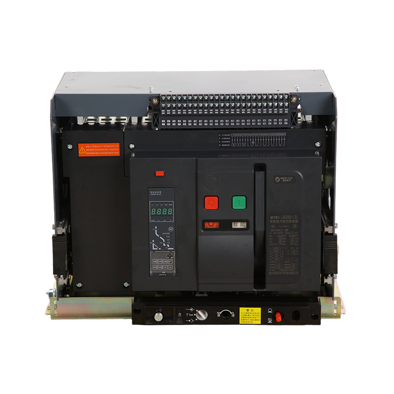 MT 2000–3200A uttrekksluftkretsbryter for lavspentdistribusjon