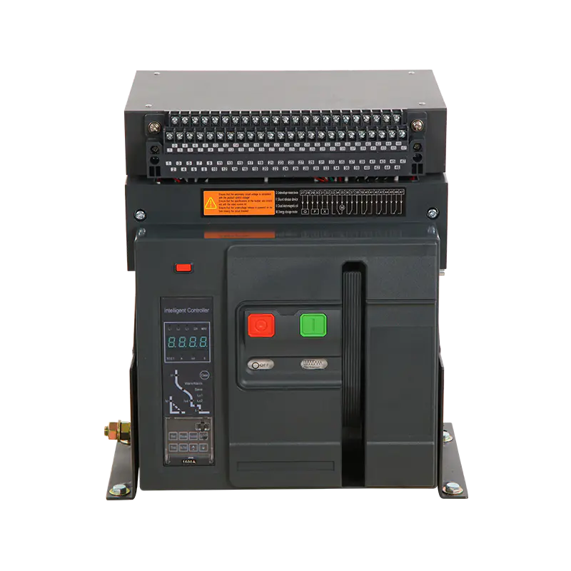 MT 1600A luftstrømbryter med fast type for lavspenningsbryter