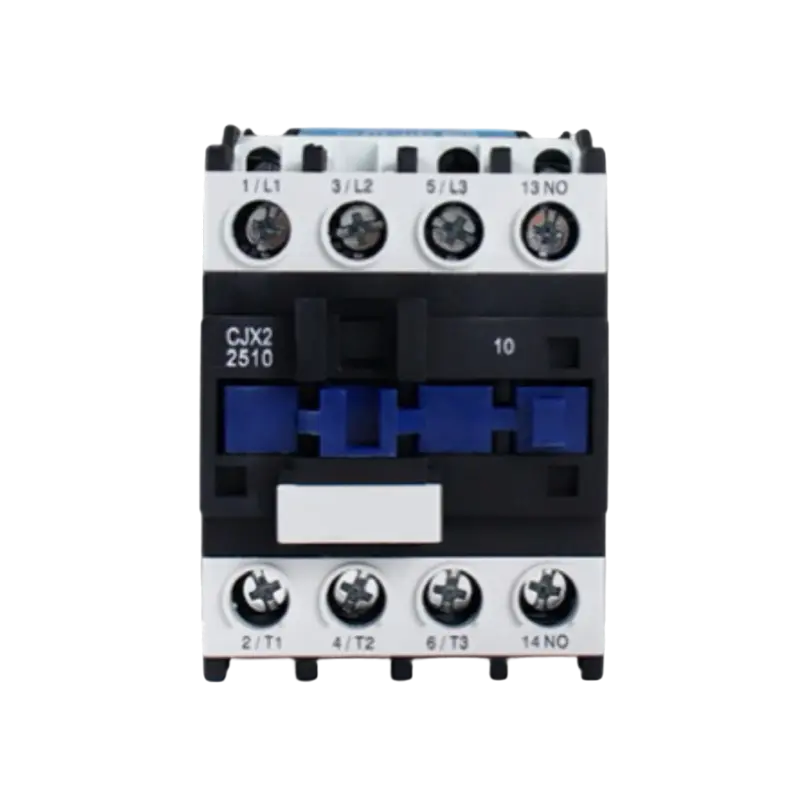 Magnetisk AC-kontaktor 25A 220V – DIN-skinnemotorkontrollbryter