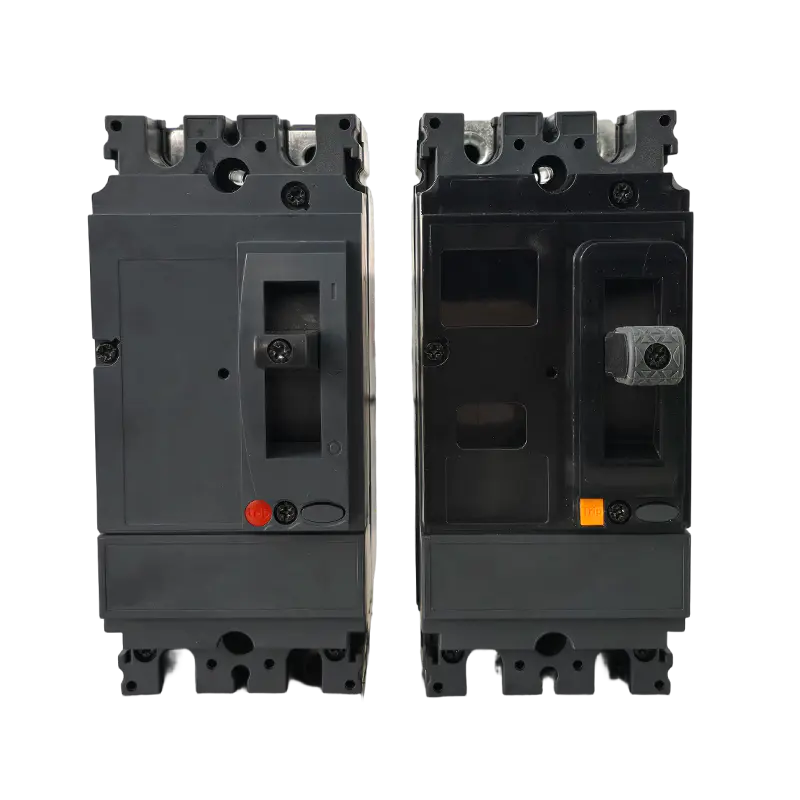 EZC strømbryter 2P 100A–1600A for lavspent strømdistribusjon