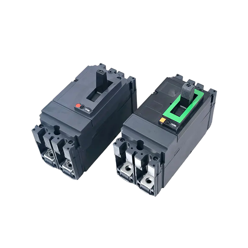 MT-NSX 2P 100A-1600A AC-støpt kapselbryter for industriell og kommersiell distribusjon