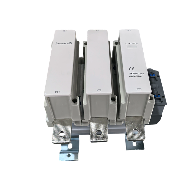Magnetisk AC-kontaktor 630A 220V – DIN-skinnemotorkontrollbryter